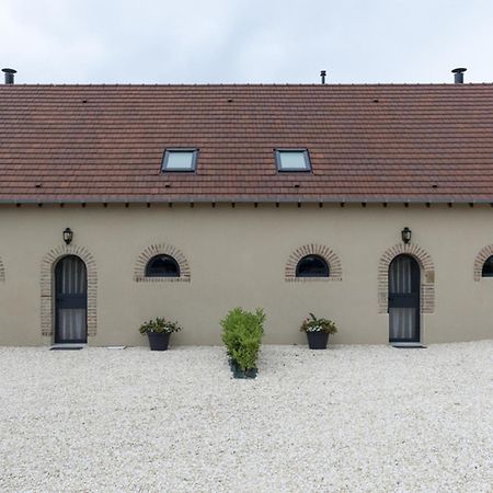 Gite Renove Avec Terrasse, Poele A Bois Et Wifi A Chapeau - Fr-1-489-79 ภายนอก รูปภาพ