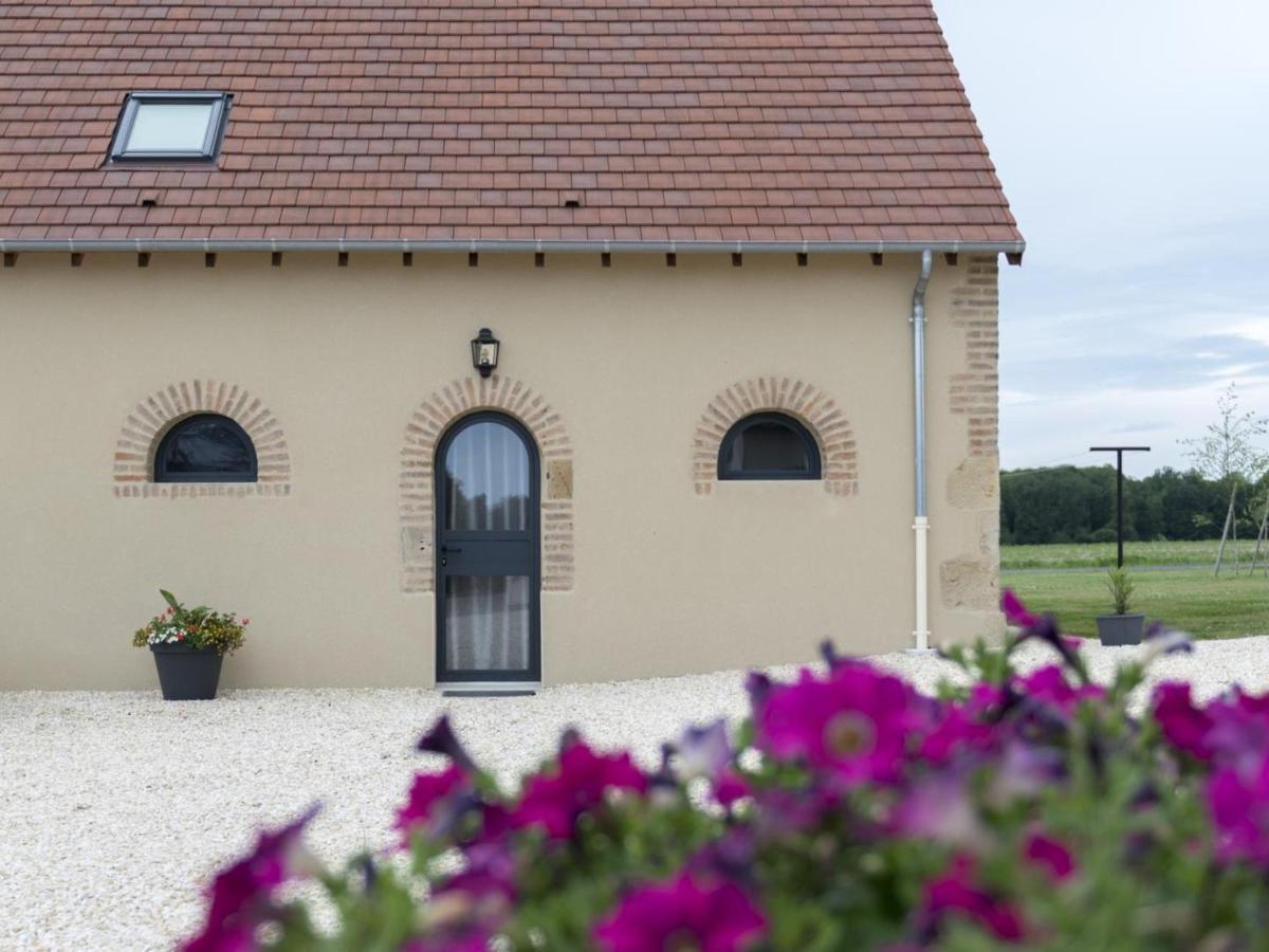 Gite Renove Avec Terrasse, Poele A Bois Et Wifi A Chapeau - Fr-1-489-79 ภายนอก รูปภาพ