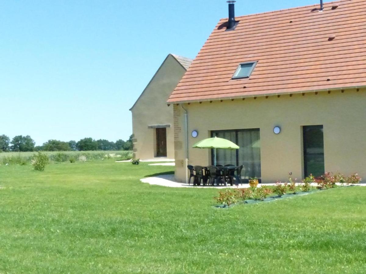 Gite Renove Avec Terrasse, Poele A Bois Et Wifi A Chapeau - Fr-1-489-79 ภายนอก รูปภาพ